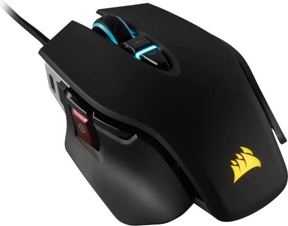 Corsair M65 RGB ELITE Tunable черный