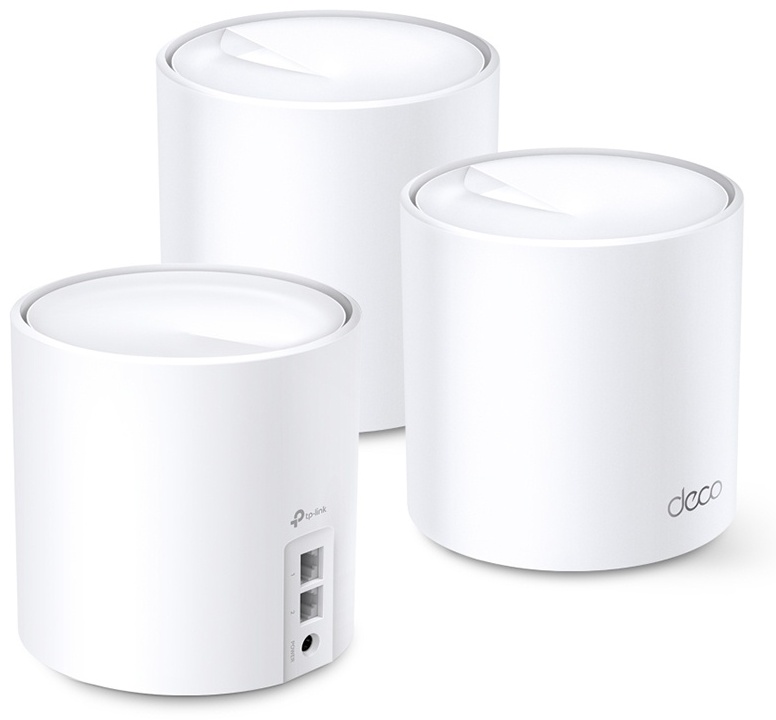 Wi-Fi антенна TP-LINK Deco X60(3-pack)
