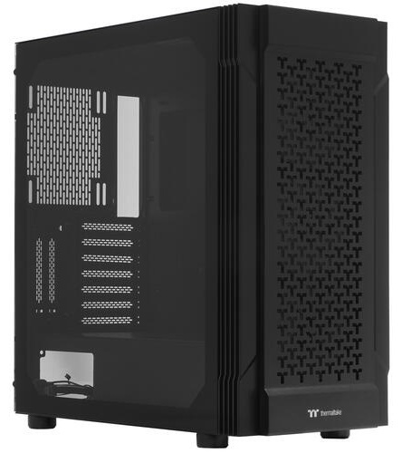 Thermaltake Versa T27 TG ARGB CA-1W2-00M1WN-01 черный