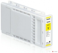 Epson EPSON C13T69340N СТРУЙНЫЙ YELLOW 350ML, SC-T3000/T5000/T7000 желтый (yellow)