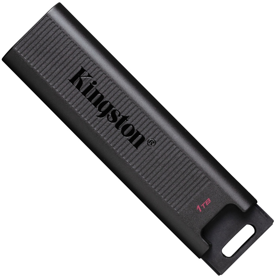 Kingston DataTraveler Max DTMAX/1TB 1TB черный