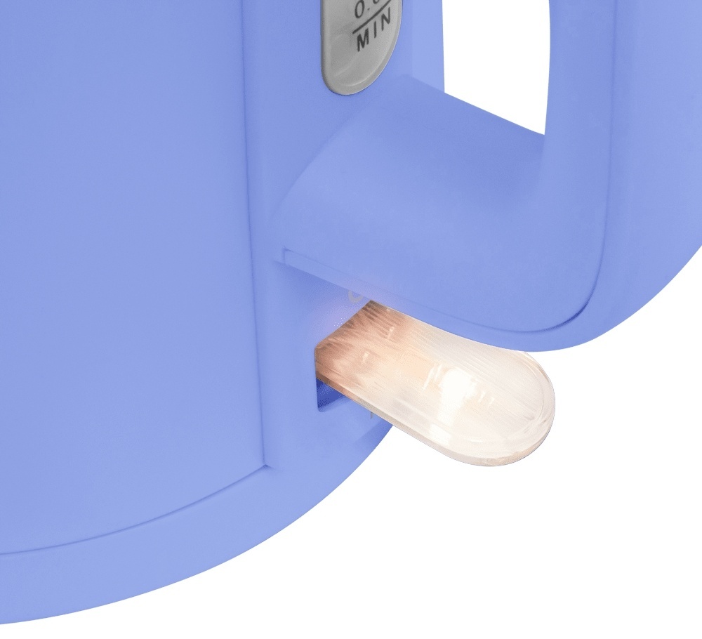 Электрочайник MAUNFELD MFK-631DB голубой