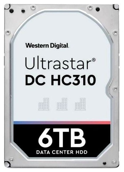 Western Digital Ultrastar 0B36047 6 Tb