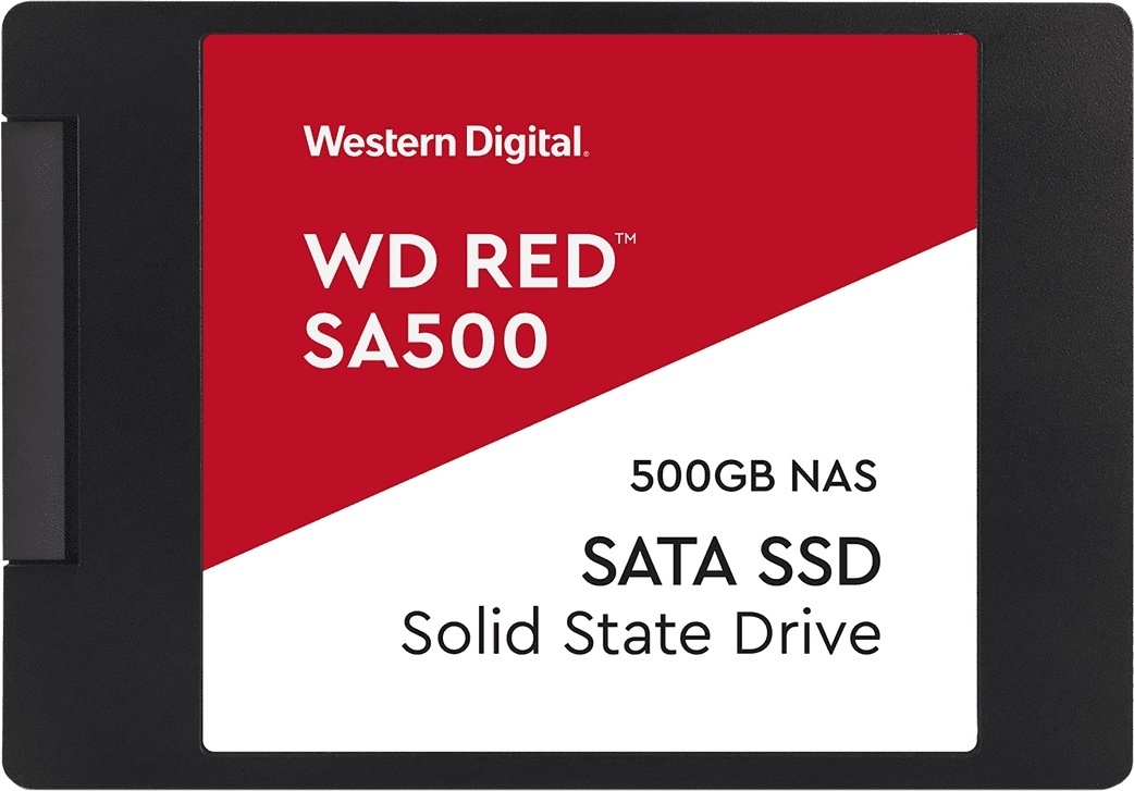 SSD Western Digital WDS200T2R0A 2000 Гб