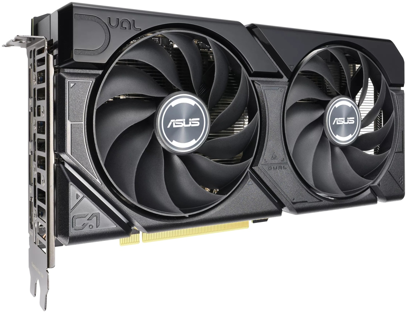 ASUS RTX 4060 Ti OC GDDR6 16GB DUAL-RTX4060TI-O16G-EVO	 16 Гб