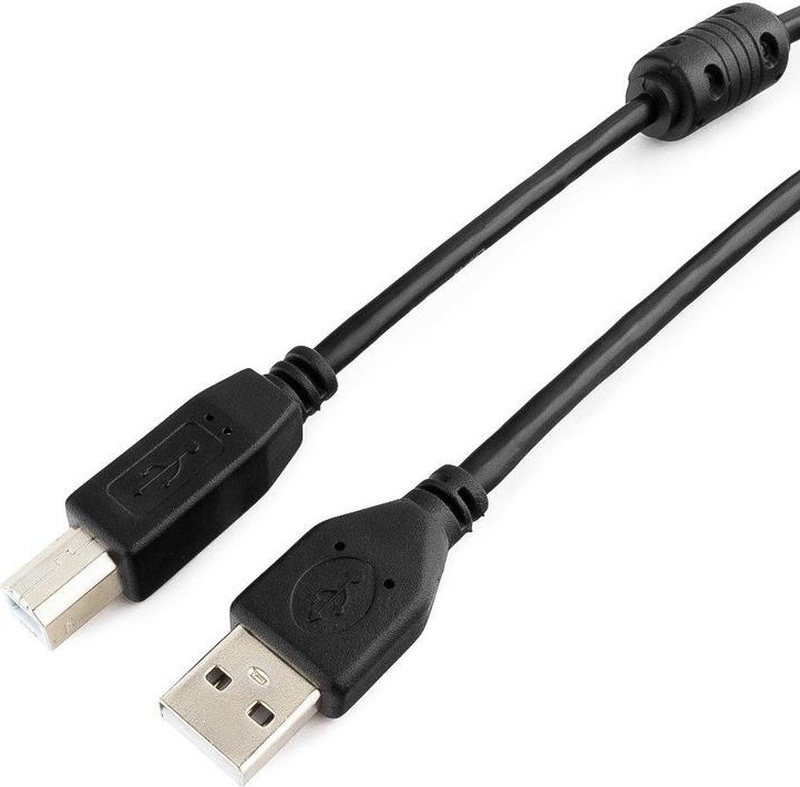 Кабель Cablexpert USB 2.0 A - USB 2.0 B 3 м ССFB-USB2-AMBM-3M