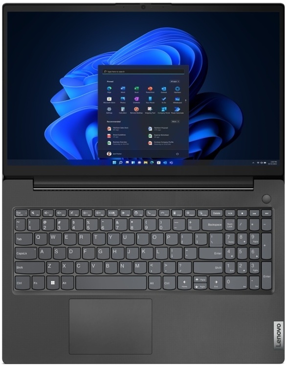 Lenovo V15 G4 82YU0044RU черный