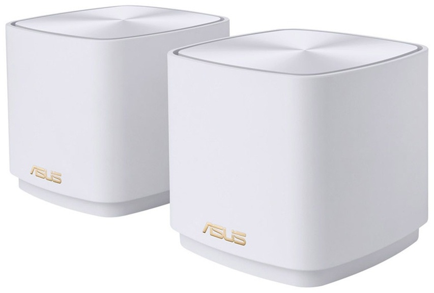 ASUS ZenWiFi XD4 2-PK белый