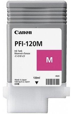 Canon PFI-120M 2887C001 пурпурный