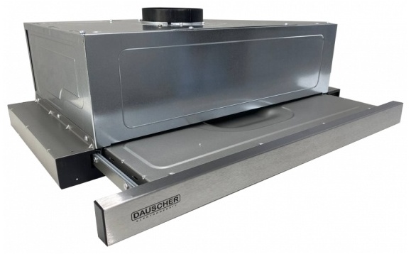 DAUSCHER DCH-8000IXA серебристый