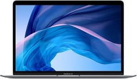 Apple MacBook Air 13 MLXW3RU/A серый