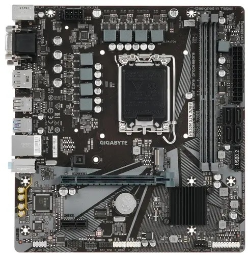 GIGABYTE H610M S2H V3
