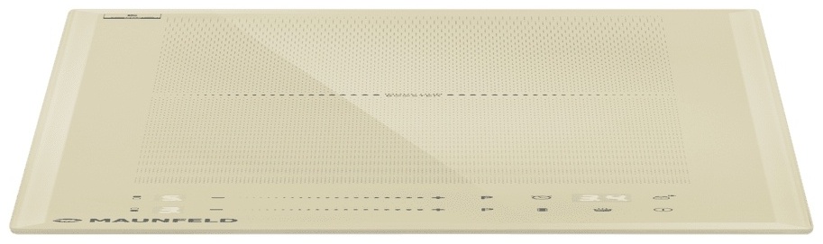 MAUNFELD CVI292S2FBG LUX бежевый