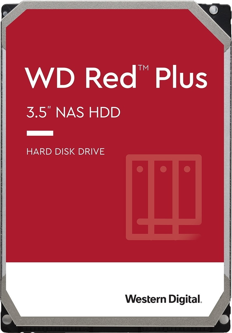 HDD Western Digital WD40EFPX 4000 ГБ