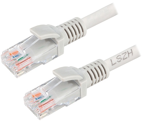 Патч корд Cablexpert RJ-45 - RJ-45 3 м PP31-3M