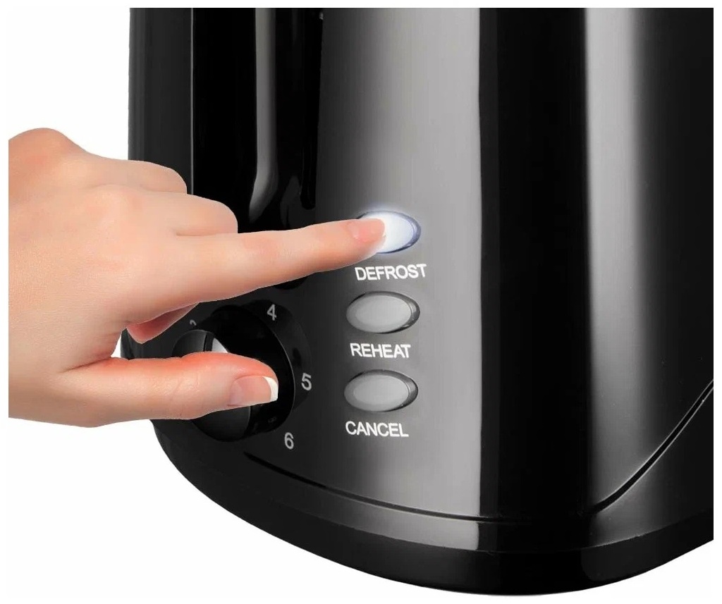 REDMOND RT-437 черный