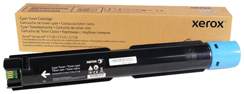 Xerox 006R01829 голубой (cyan)