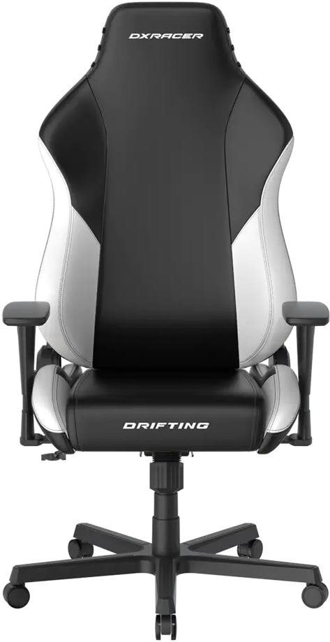 Игровое компьютерное кресло DXRacer Drifting C-NEO GC/LDC23LTA/NW черно-белое