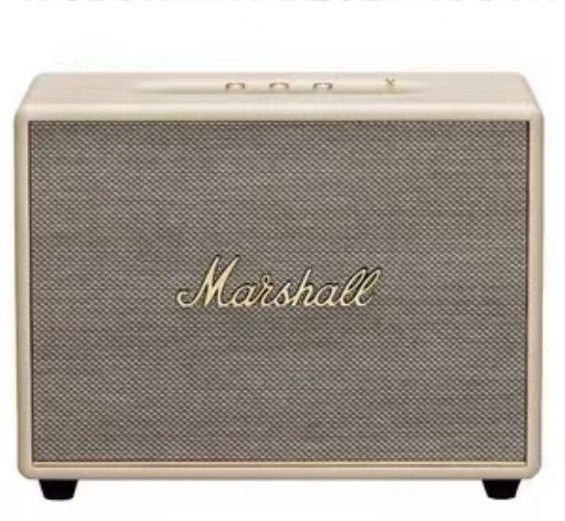 Marshall Woburn III бежевый