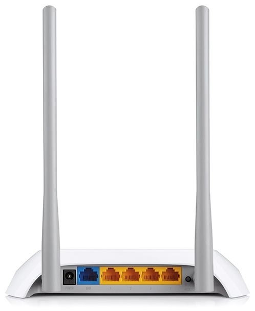 Wi-Fi роутер TP-LINK TL-WR840N