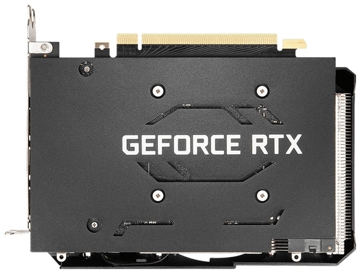 MSI GeForce RTX 3050 AERO ITX OC 8 ГБ