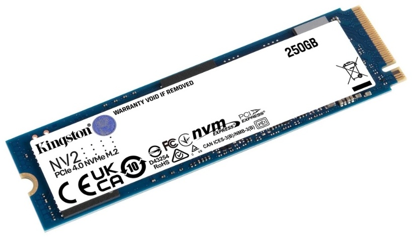 SSD Kingston SNV2S/250G 250 ГБ