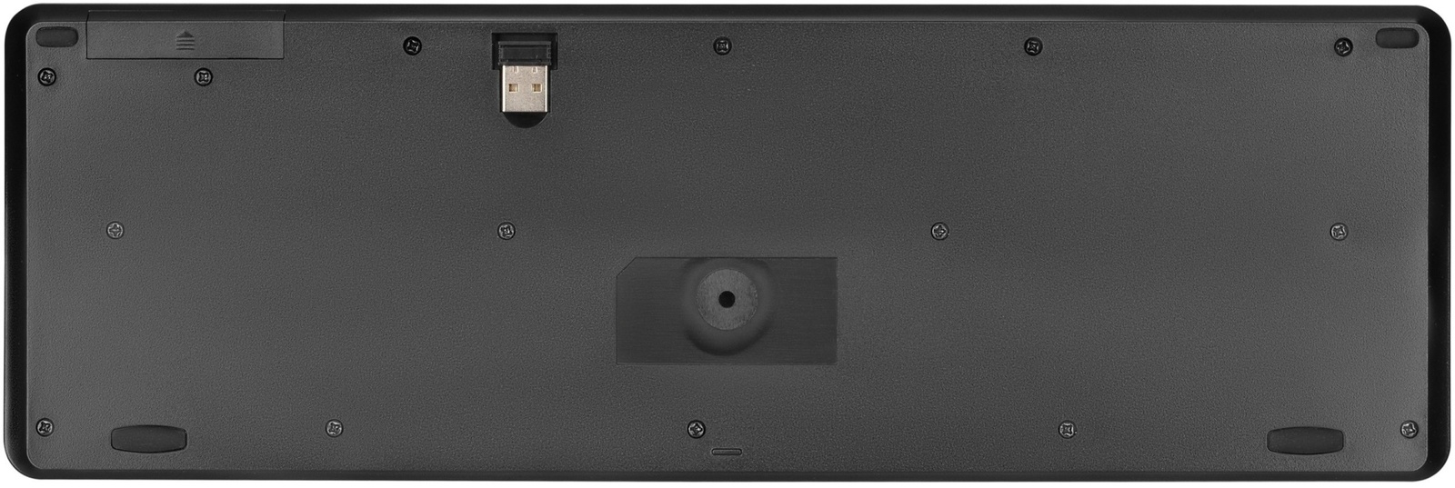 2E KS230 Slim WL 2E-KS230WB черный