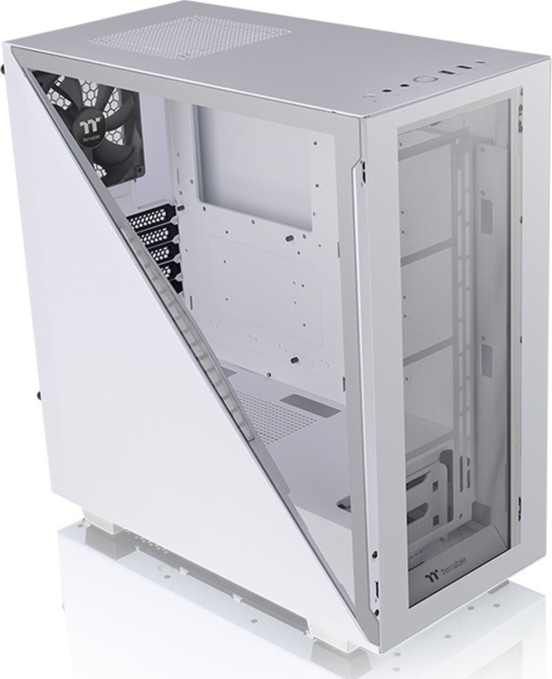 Thermaltake Divider 300 TG Snow белый