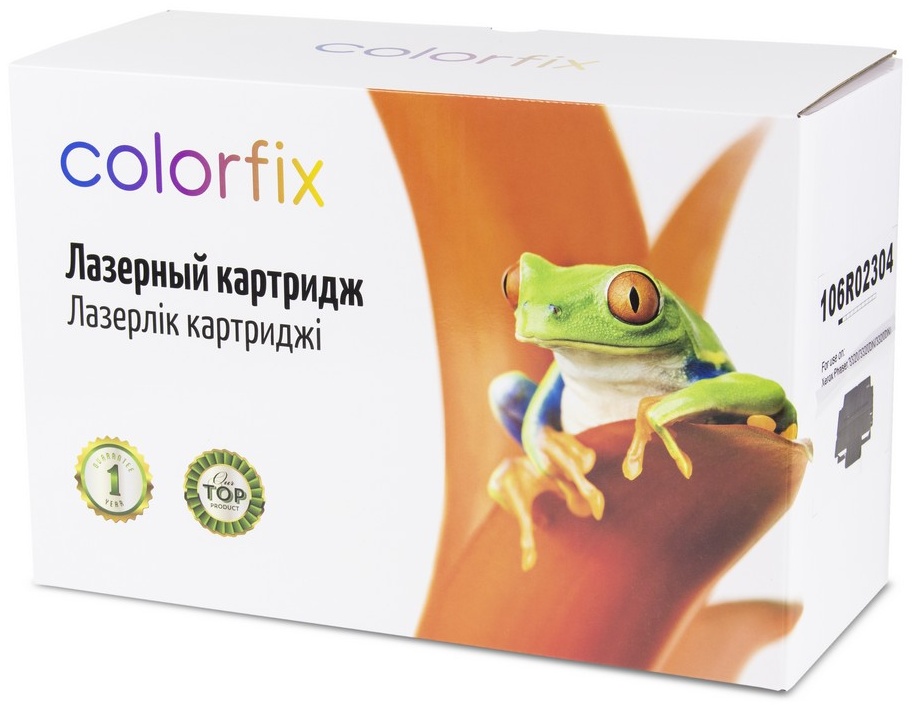 Colorfix WC 3320 (106R02304) черный