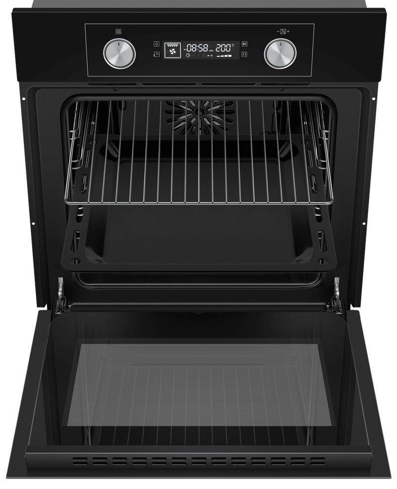 MAUNFELD AEOH6062B черный