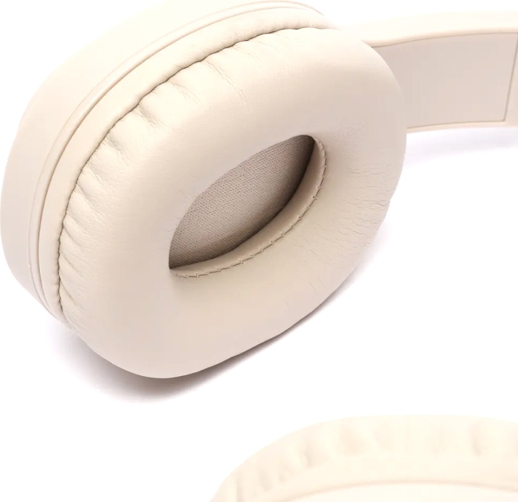 Hoco W46 Charm BT бежевый