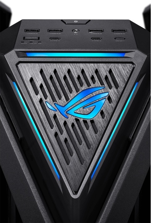ASUS ROG Hyperion GR701 черный
