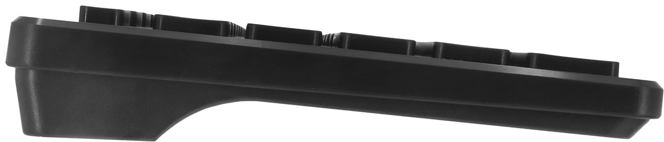 Клавиатура Sanc SI-2295+9806 черная + мышь
