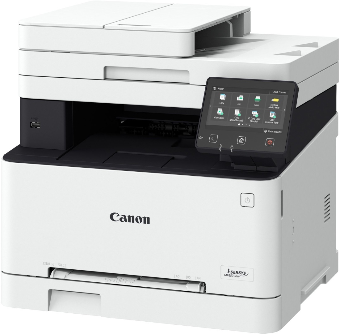 МФУ Canon i-Sensys MF657Cdw 5158C014