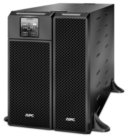 Источник бесперебойного питания APC by Schneider Electric SRT6KXLI