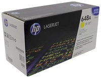 HP CE262A желтый