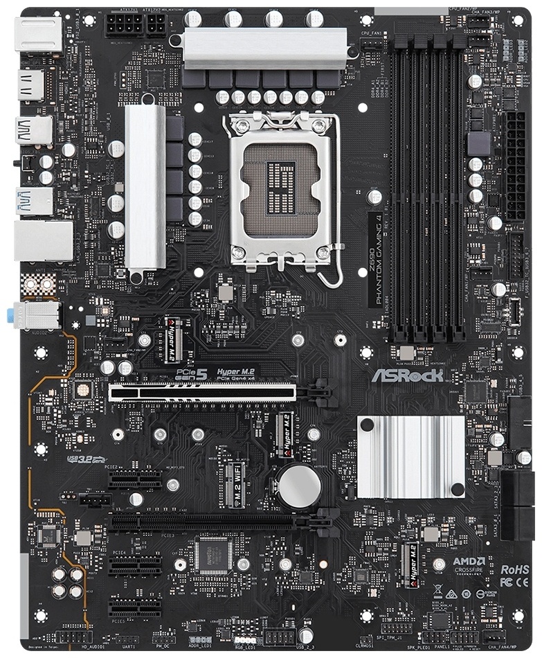 ASRock Z690 Phantom Gaming 4