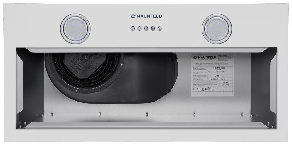 MAUNFELD Thames 601M белый