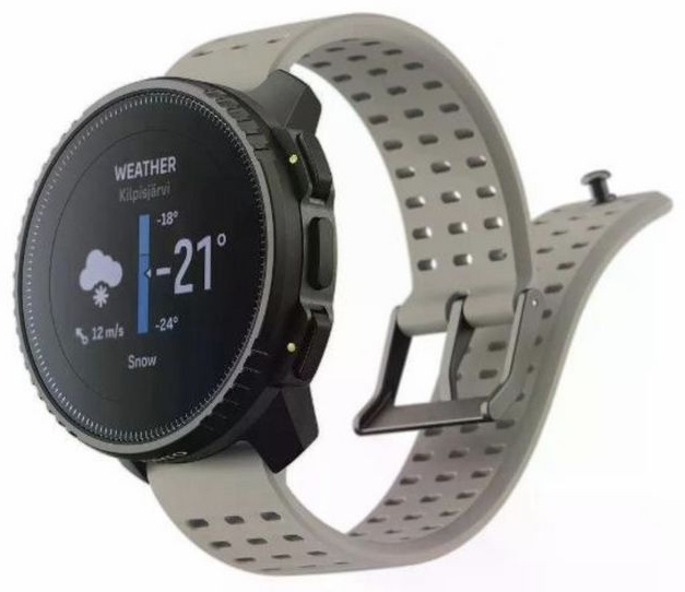 Suunto Vertical графитовый-бежевый