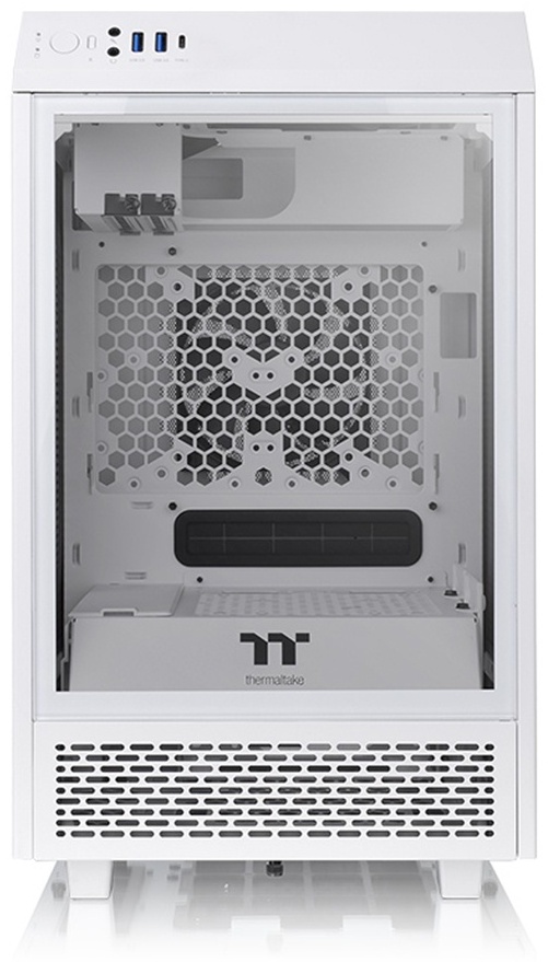 Thermaltake The Tower 100 CA-1R3-00S6WN-00 белый