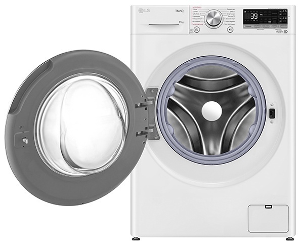 LG TW4V7EB1W белый