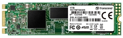 Transcend TS1TMTS830S 1000 Gb