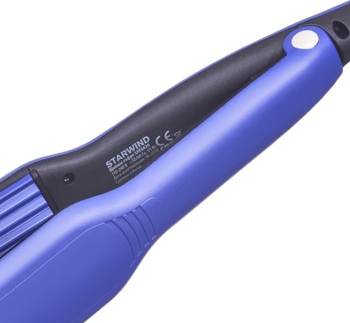 Starwind SHE6620 щипцы гофрированные