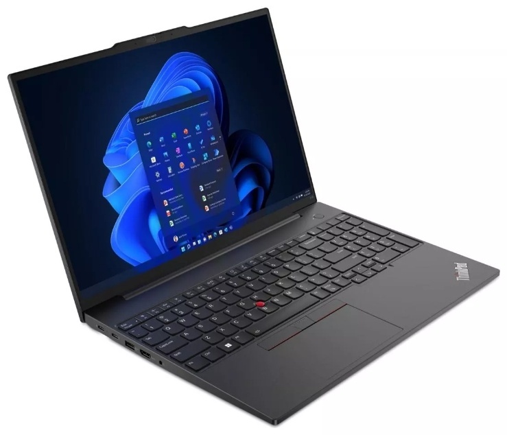 Lenovo ThinkPad E14 21JR0009RT черный