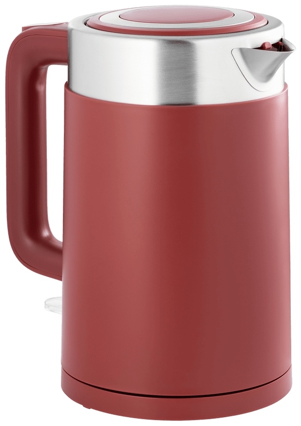 Электрочайник MAUNFELD MFK-631CH красный