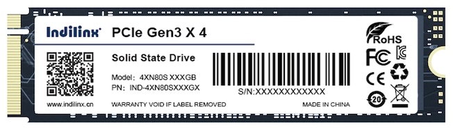 SSD Indilinx IND-4XN80S2TB 2000 Гб