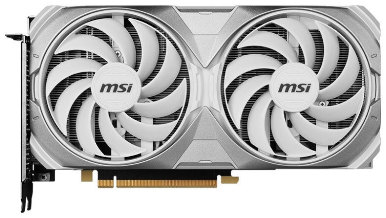 MSI RTX 4070 SUPER 12G VENTUS 2X WHITE 12 Гб