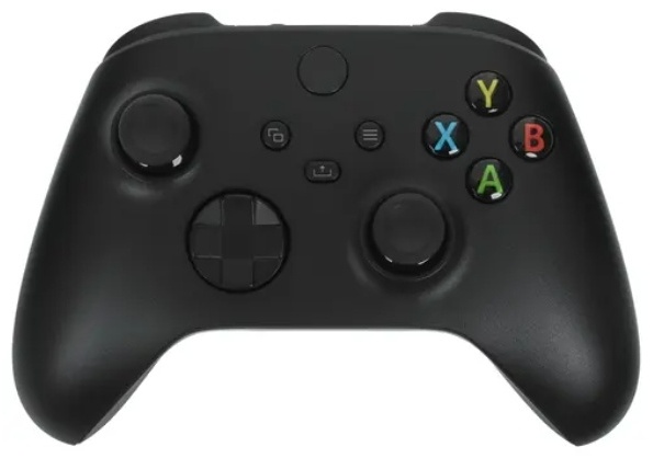 Microsoft Xbox Wireless Controller черный