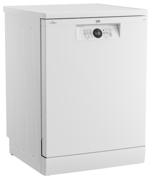 Посудомоечная машина BEKO BDFN26522W белая