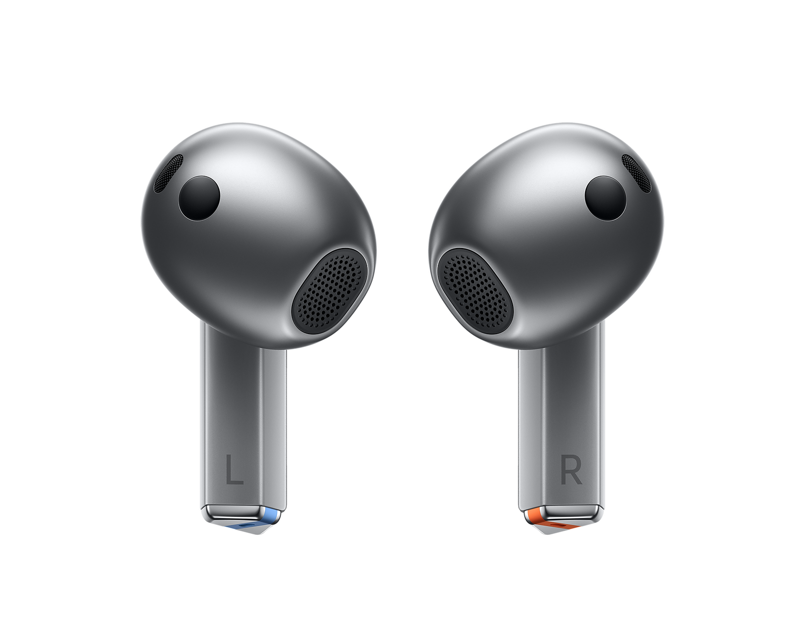 Наушники Samsung Galaxy Buds 3 SM-R530NZAACIS серебристые